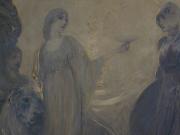 Giulio Aristide Sartorio Circe 1893 1903